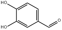 Protocatechualdehyde 139-85-5